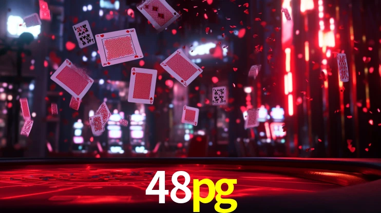 Bonus no Cassino 48pg